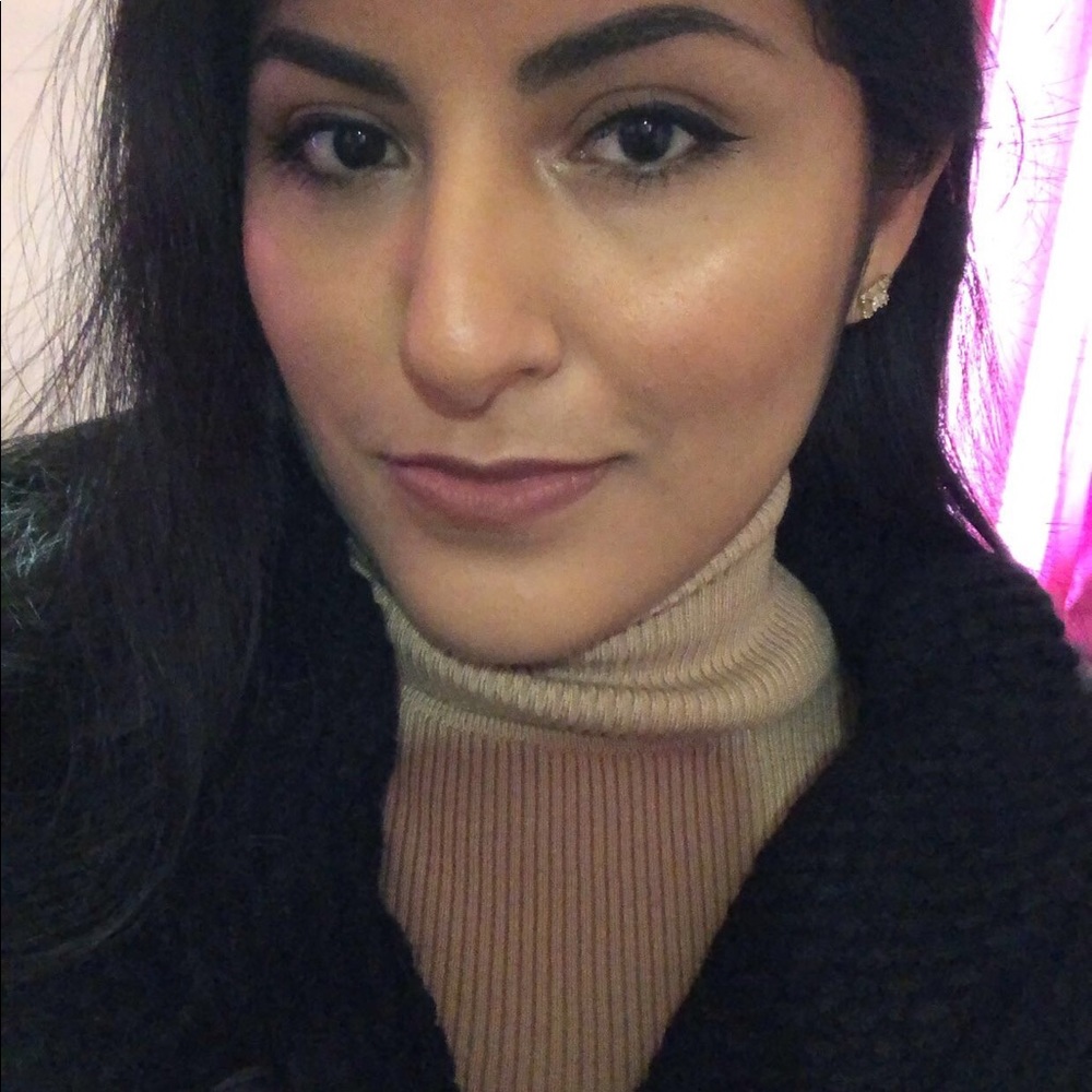 Meet your Posher, Lizette